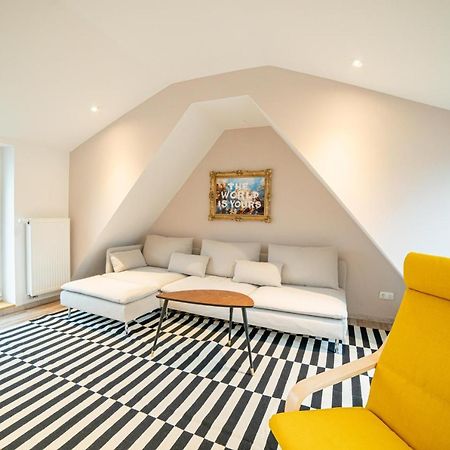 Fullhouse - Jena - Premium Apartments Vdn4 Dış mekan fotoğraf