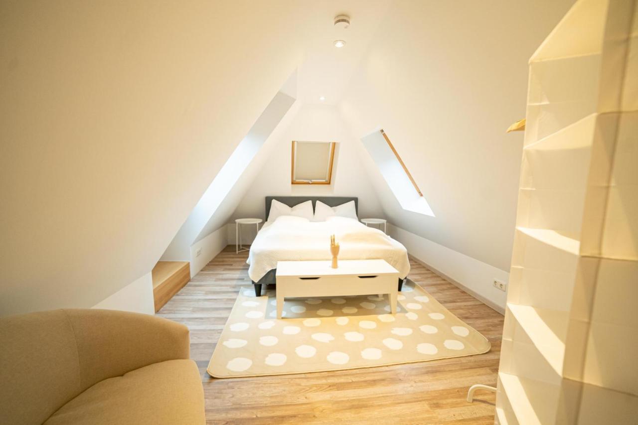 Fullhouse - Jena - Premium Apartments Vdn4 Dış mekan fotoğraf