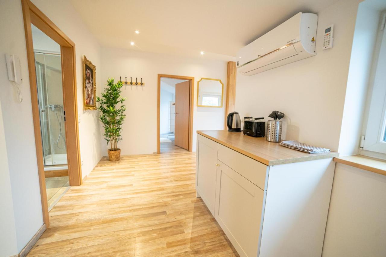 Fullhouse - Jena - Premium Apartments Vdn4 Dış mekan fotoğraf