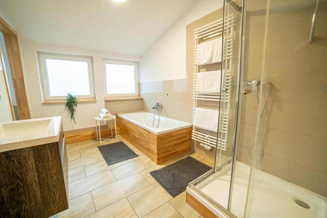 Fullhouse - Jena - Premium Apartments Vdn4 Dış mekan fotoğraf