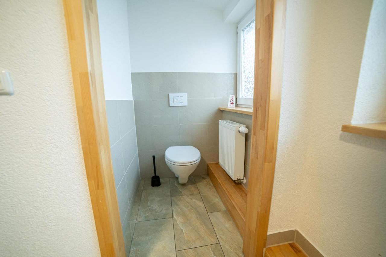 Fullhouse - Jena - Premium Apartments Vdn4 Dış mekan fotoğraf