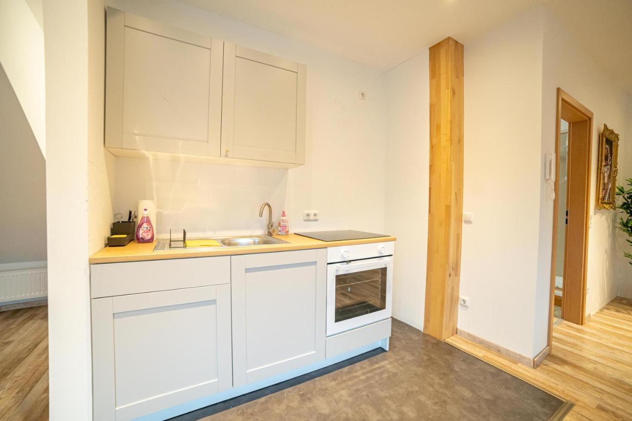 Fullhouse - Jena - Premium Apartments Vdn4 Dış mekan fotoğraf