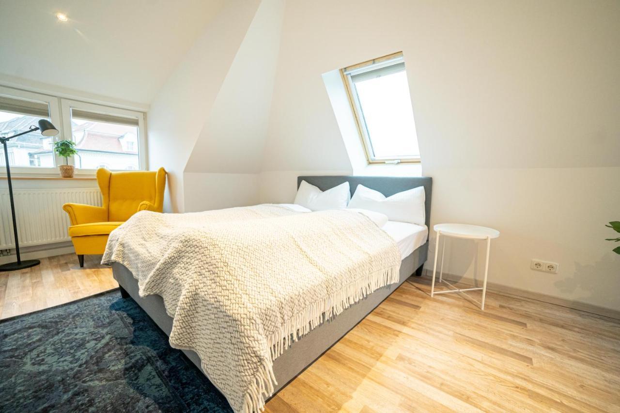 Fullhouse - Jena - Premium Apartments Vdn4 Dış mekan fotoğraf