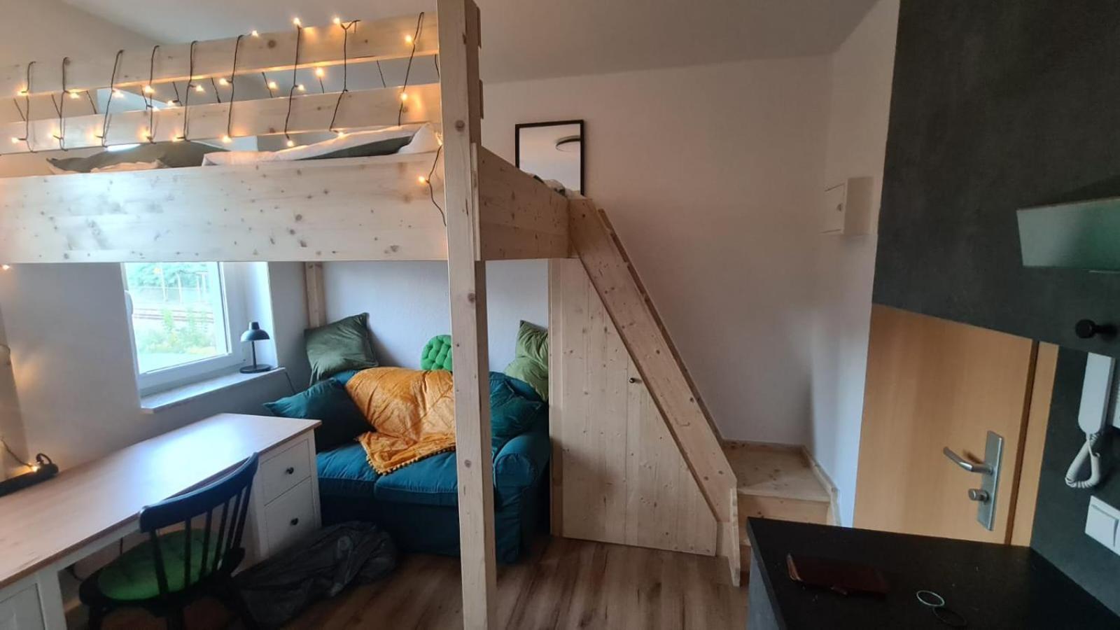 Fullhouse - Jena - Premium Apartments Vdn4 Dış mekan fotoğraf