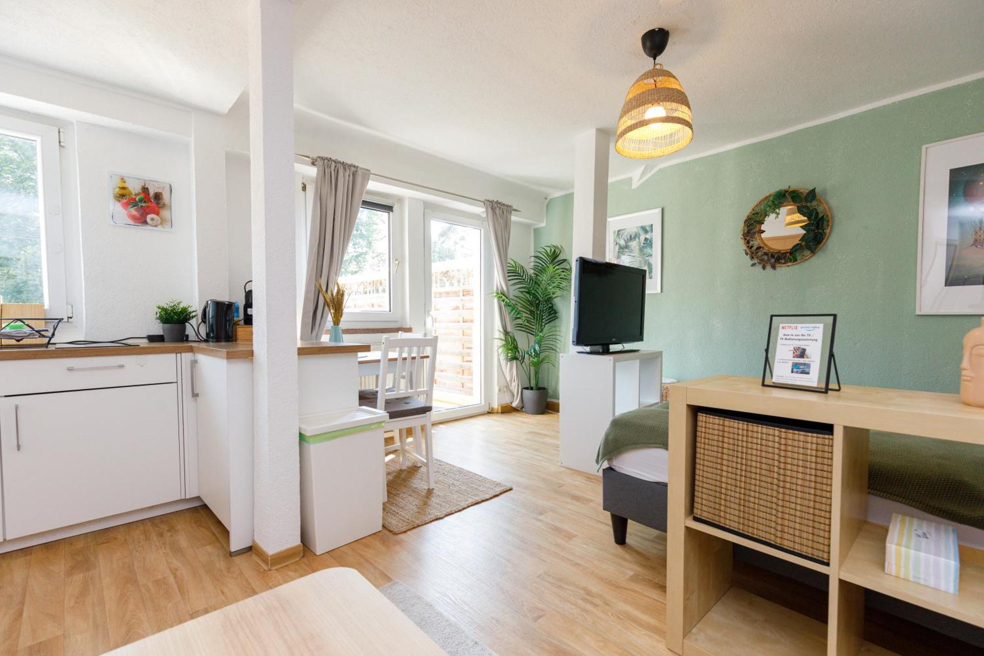 Fullhouse - Jena - Premium Apartments Vdn4 Dış mekan fotoğraf
