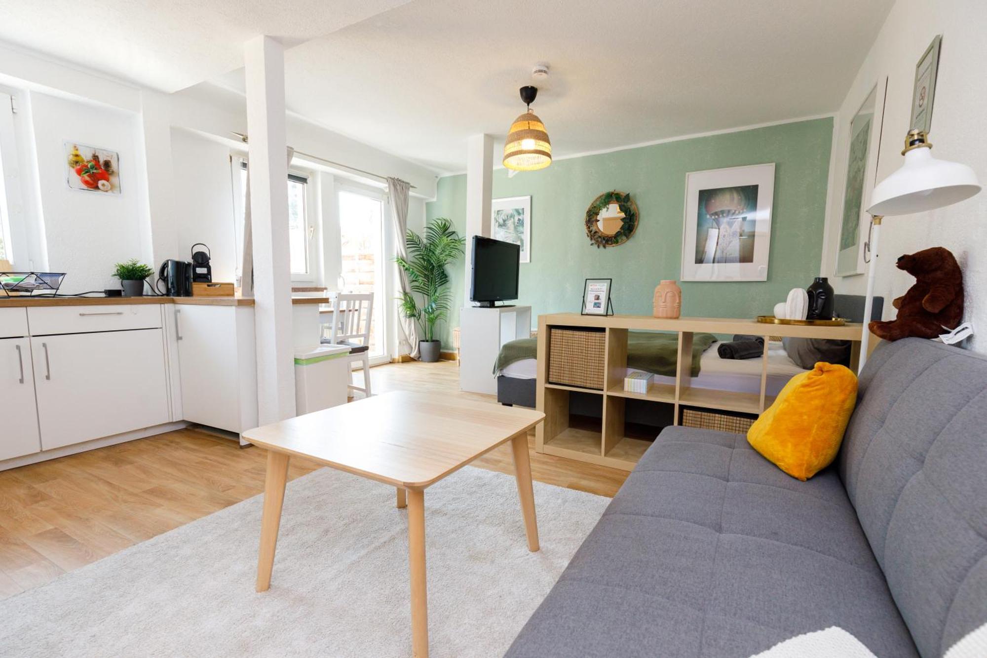 Fullhouse - Jena - Premium Apartments Vdn4 Dış mekan fotoğraf