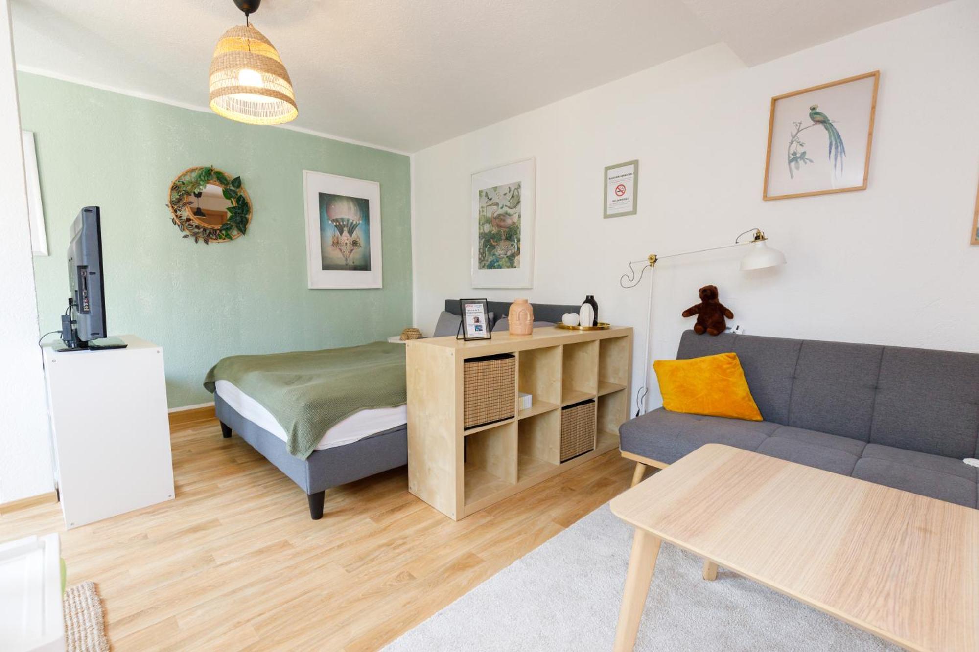 Fullhouse - Jena - Premium Apartments Vdn4 Dış mekan fotoğraf
