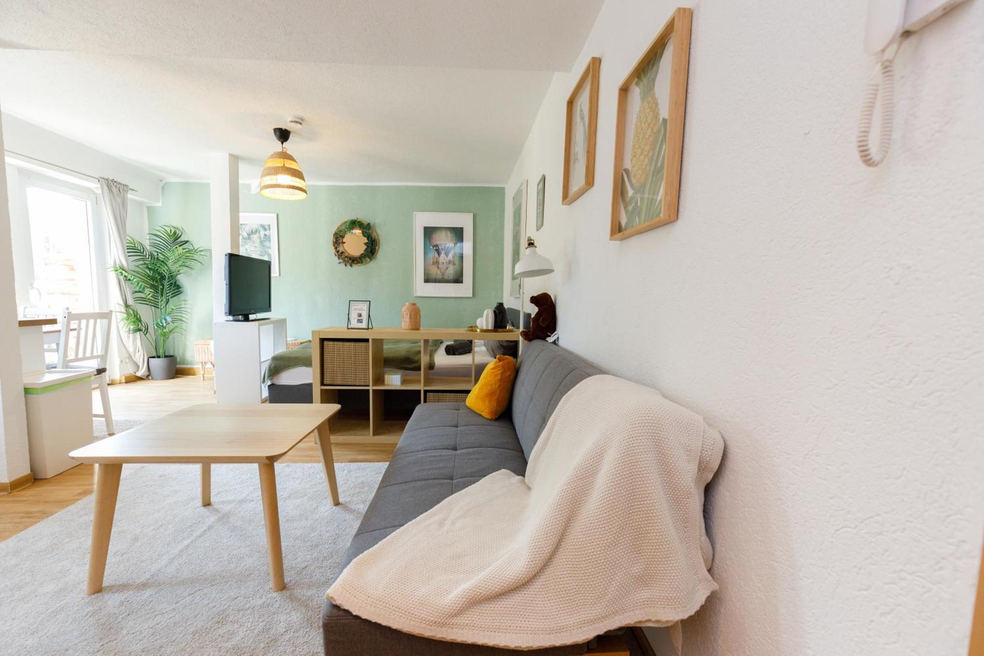 Fullhouse - Jena - Premium Apartments Vdn4 Dış mekan fotoğraf